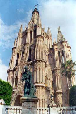 tour san miguel de allende guanajuato